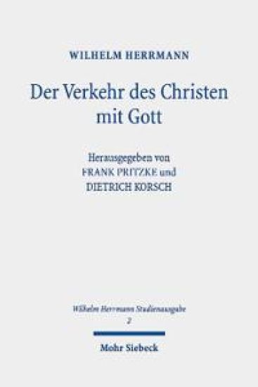 Wilhelm Herrmann-Studienausgabe