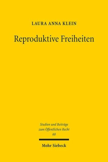 Reproduktive Freiheiten