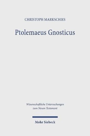 Ptolemaeus Gnosticus?