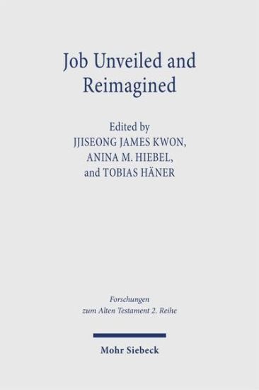 Job Unveiled and Reimagined