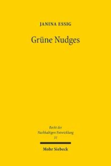 Grüne Nudges