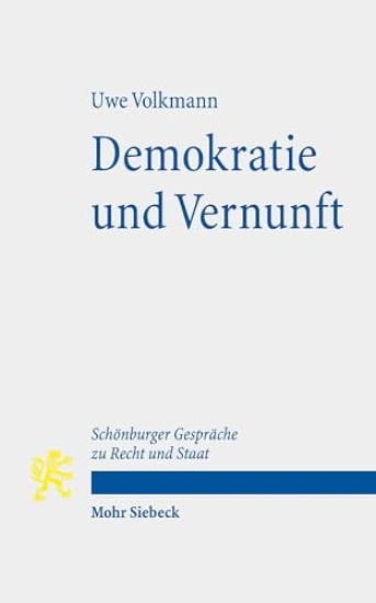 Demokratie und Vernunft