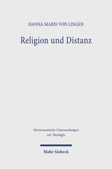 Religion und Distanz