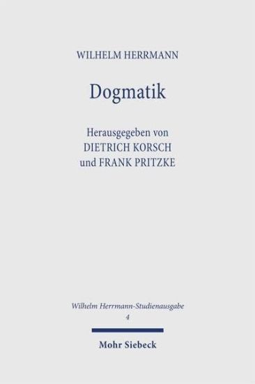 Wilhelm Herrmann-Studienausgabe