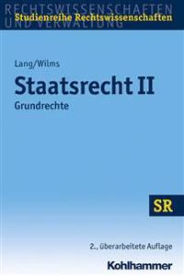 Staatsrecht II: Grundrechte