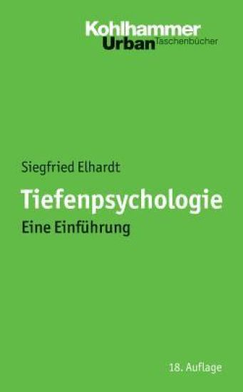 Tiefenpsychologie: Eine Einfuhrung
