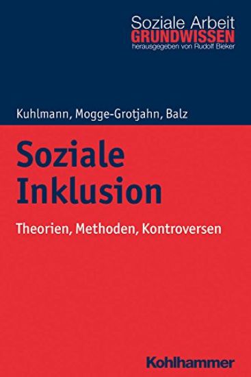 Soziale Inklusion: Theorien, Methoden, Kontroversen