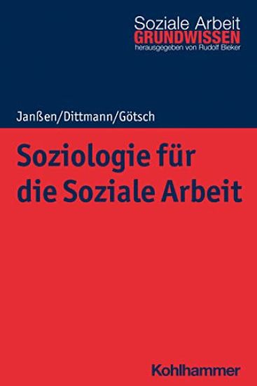 Soziologie Fur Die Soziale Arbeit