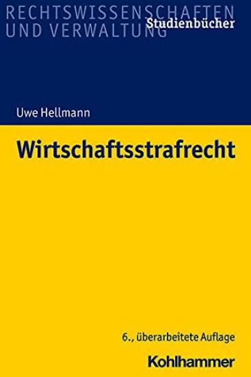 Wirtschaftsstrafrecht