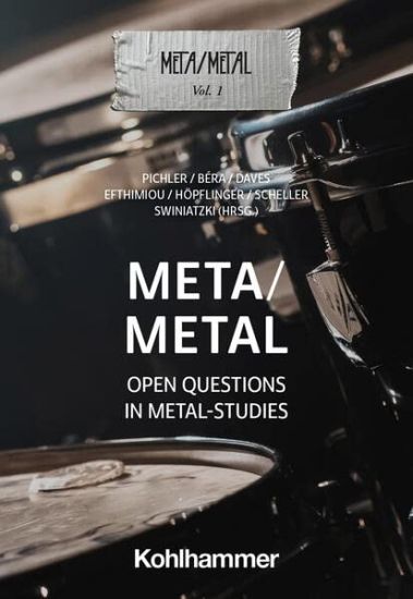 Meta/Metal: Open Questions in Metal Studies