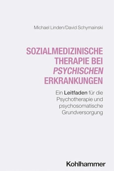 Sozialmedizinische Therapie Bei Psychischen Erkrankungen: Ein Leitfaden Fur Die Psychotherapie Und Psychosomatische Grundversorgung