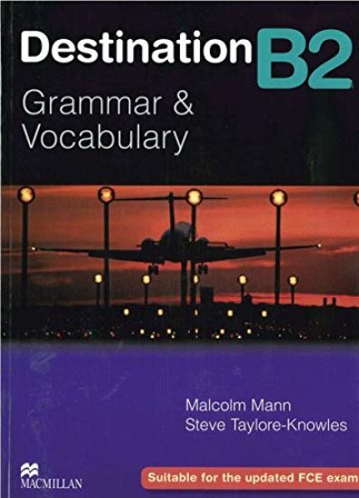 Destination B2. Student's Book