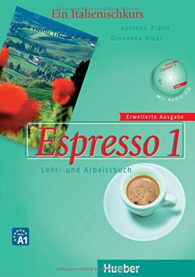 Espresso 1 - Erweiterte Ausgabe