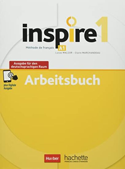 Inspire 1 - Ausgabe für den deutschsprachigen Raum