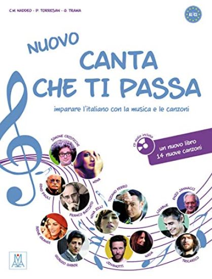 Canta che ti passa - Nuovo. Buch mit Audio-CD