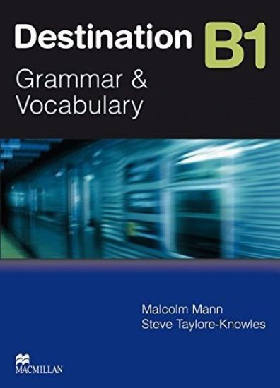 Destination B1. Student's Book