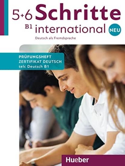 Schritte International Neu - dreibandige Ausgabe
