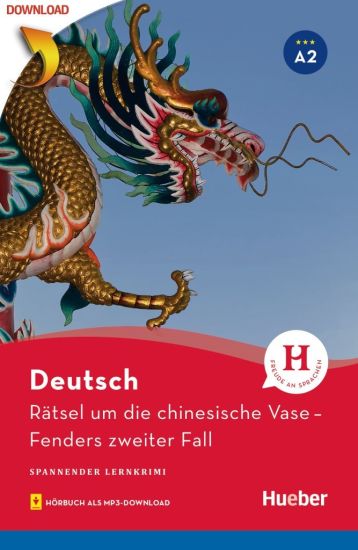 Rätsel um die chinesische Vase. Fenders zweiter Fall / Lektüre mit MP3-Download