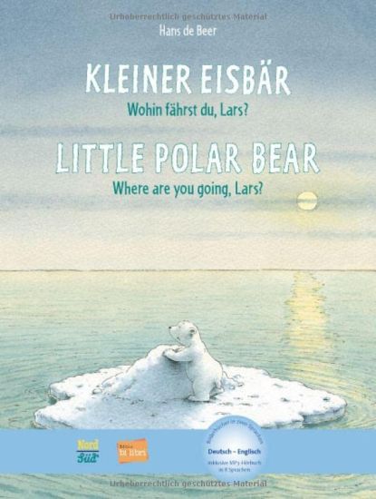 Kleiner Eisbar - Wohin fahrst du Lars? / Little Polar Bear, where ar