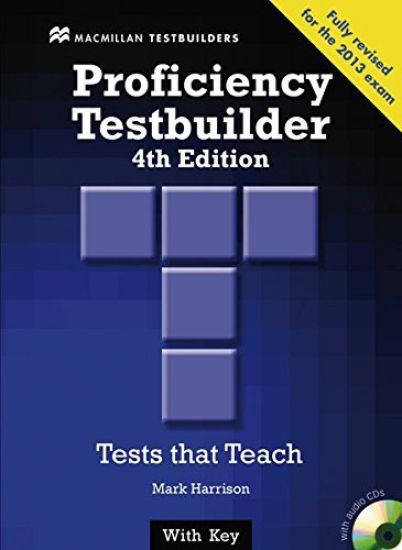 Proficiency Testbuilder. Student's Book with 2 Audio-CDs and Key and MPO
