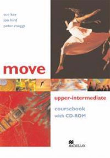Move Upper-Intermediate. Coursbook with CD-ROM