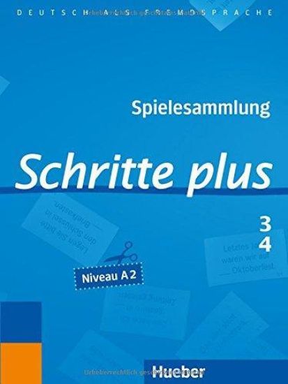 Schritte plus 3+4. Spielesammlung