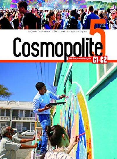Cosmopolite 5. Kursbuch mit Beiheft und Code
