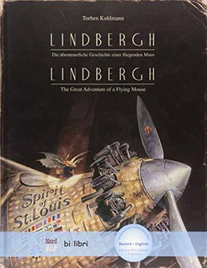 Lindbergh / Lindbergh mit MP3-Horbuch zum Herunterladen