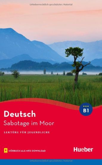 Kansikuva: Sabotage im Moor