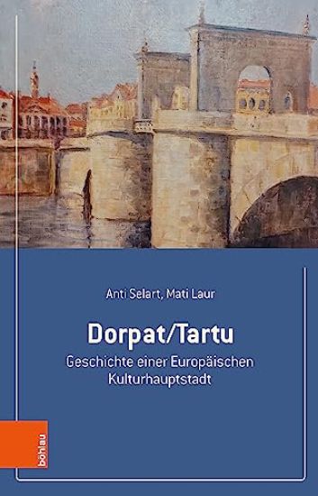 Kansikuva: Dorpat/Tartu