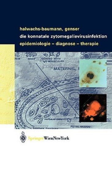 Die konnatale Zytomegalievirusinfektion