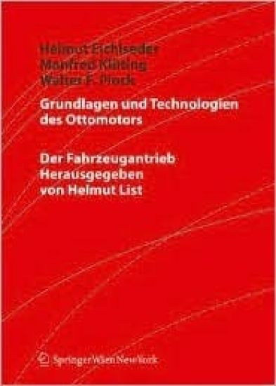 Grundlagen und Technologien des Ottomotors