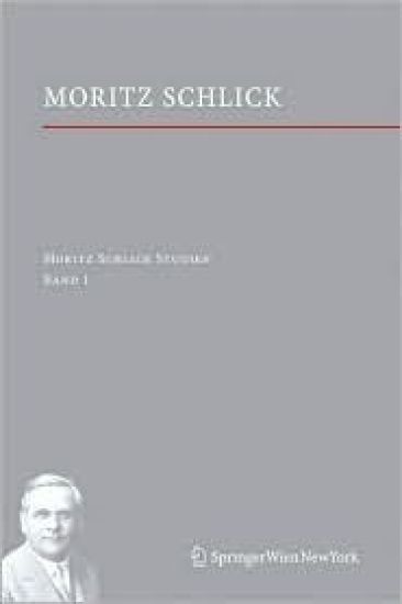 Stationen. Dem Philosophen und Physiker Moritz Schlick zum 125. Geburtstag