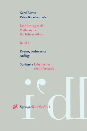Einführung in die Mathematik für Informatiker