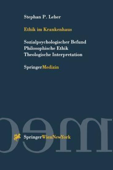 Ethik im Krankenhaus