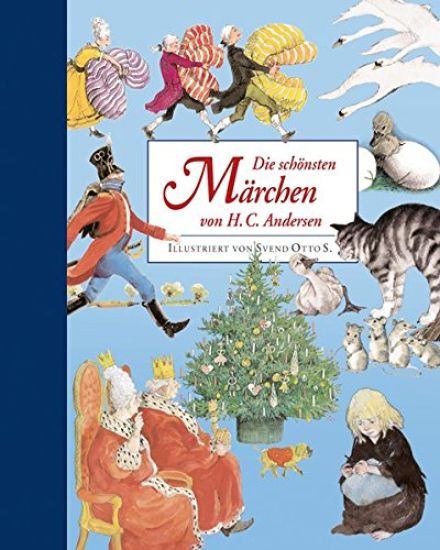 Die schonsten Marchen von H. C. Andersen