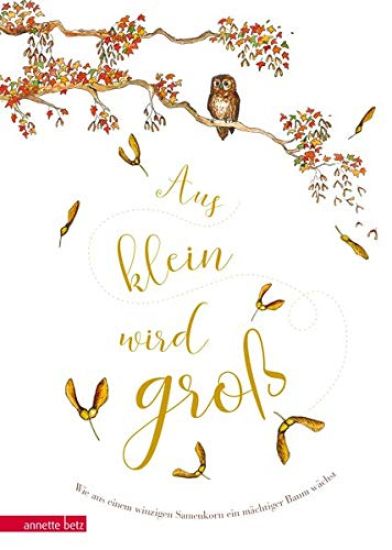 Aus klein wird groß