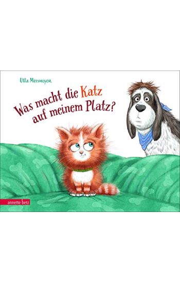 Was macht die Katz auf meinem Platz?