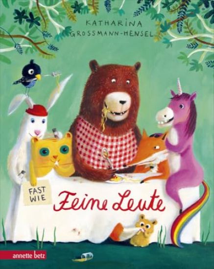 Fast wie feine Leute