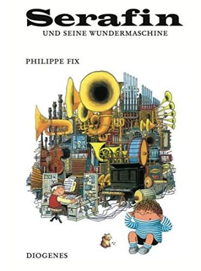 Serafin und seine Wundermaschine