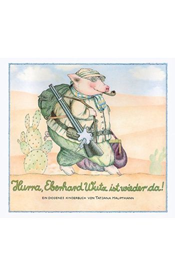 Hurra, Eberhard Wutz ist wieder da!