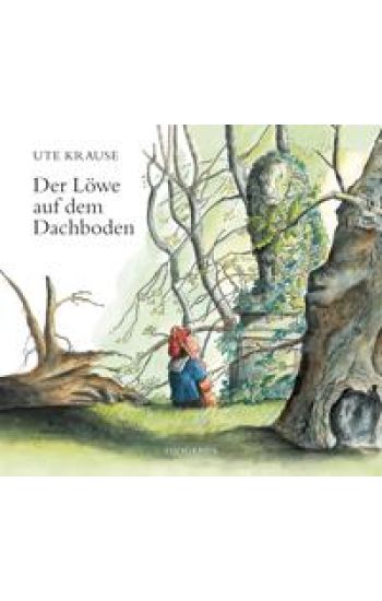 Der Löwe auf dem Dachboden