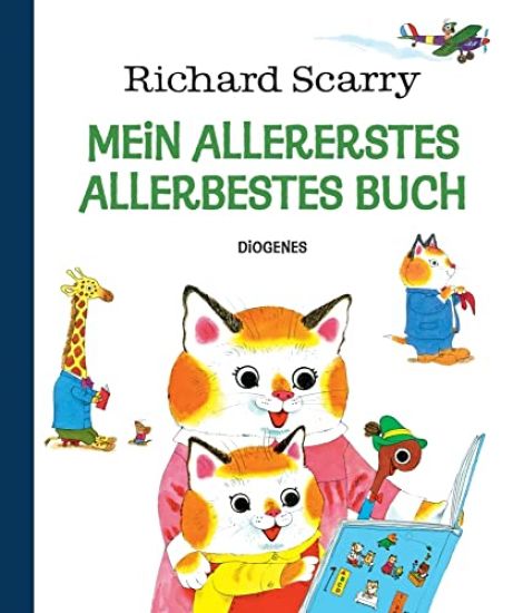 Mein allererstes, allerbestes Buch