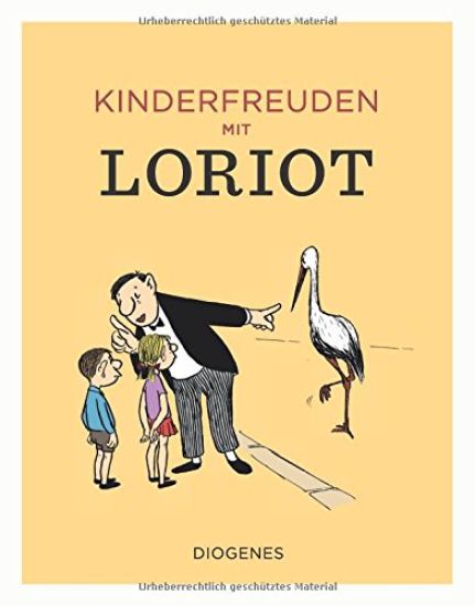 Kinderfreuden mit Loriot