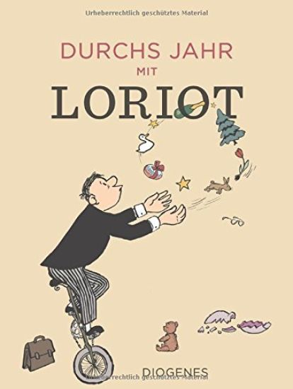 Durchs Jahr mit Loriot