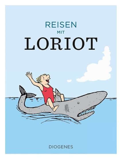 Reisen mit Loriot