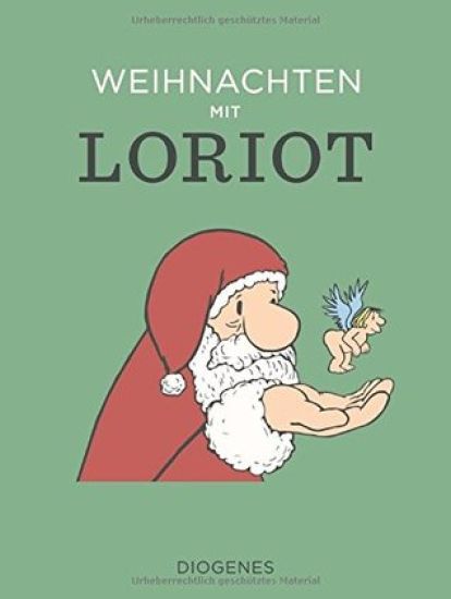 Weihnachten mit Loriot