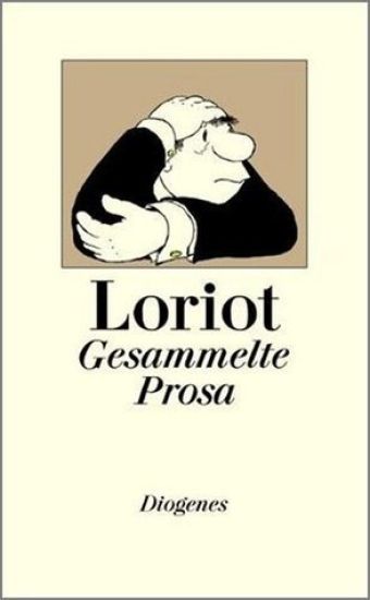 Gesammelte Prosa