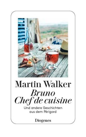 Bruno, Chef de cuisine