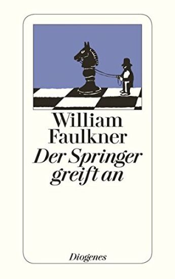 Der Springer greift an